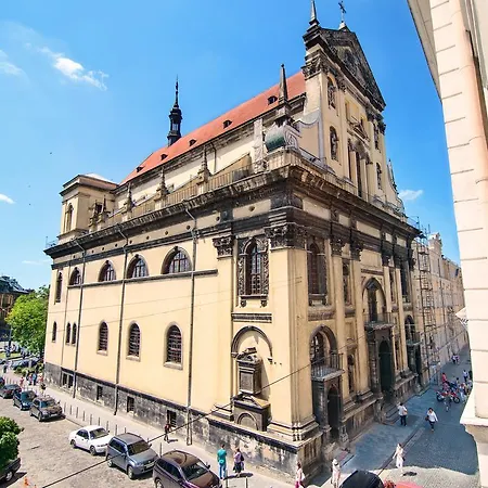 Coffee Hostel Lvov