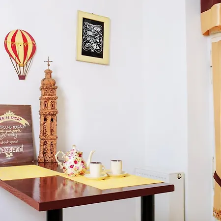 Hostel Coffee Lvov