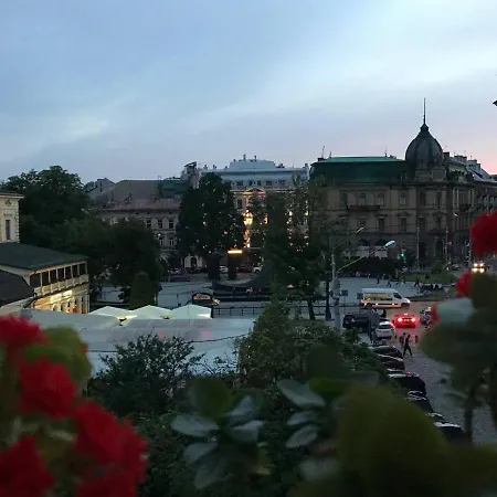 Hostel Coffee Lvov