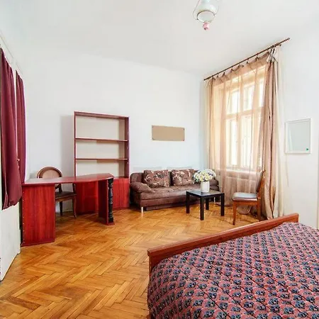 Hostel Coffee Lvov