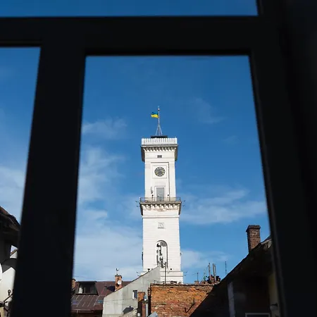 Coffee Hostel Lvov