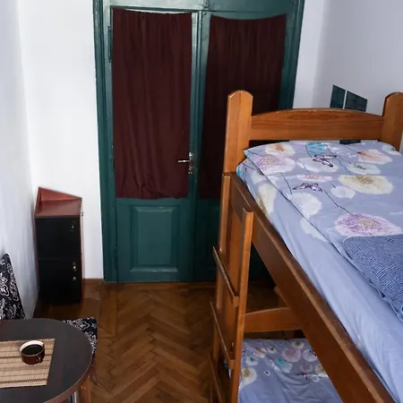 Hostel Coffee Lvov