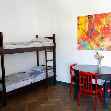 Coffee Hostel Lvov