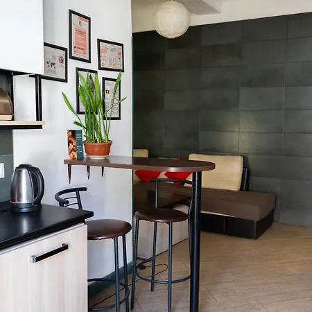 Hostel Coffee Lvov