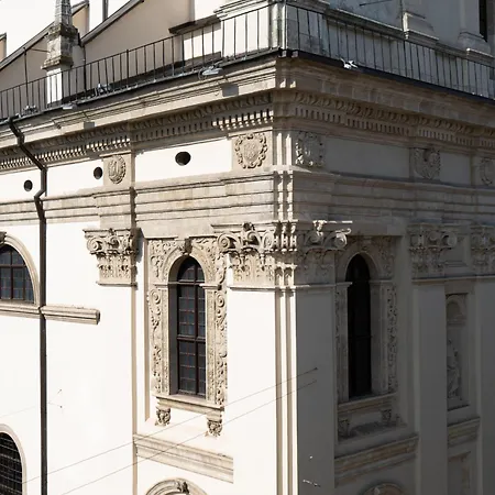 Coffee Hostel Lvov