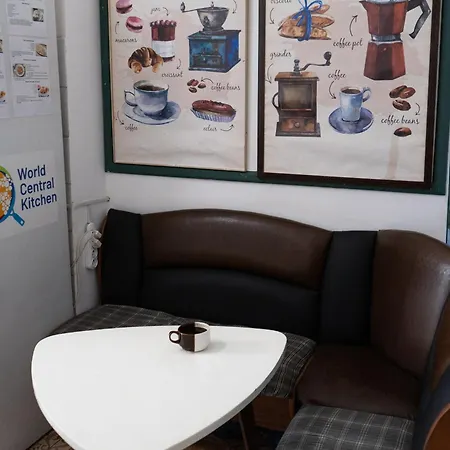 Hostel Coffee