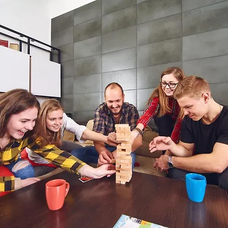 Hostel Coffee Lvov