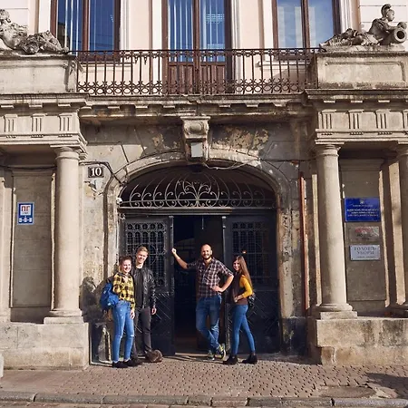 Hostel Coffee Lvov