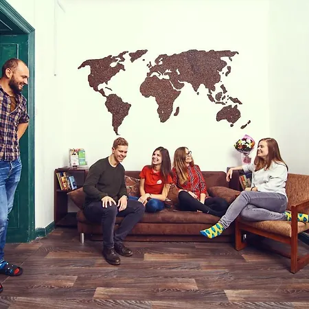 Hostel Coffee Lvov