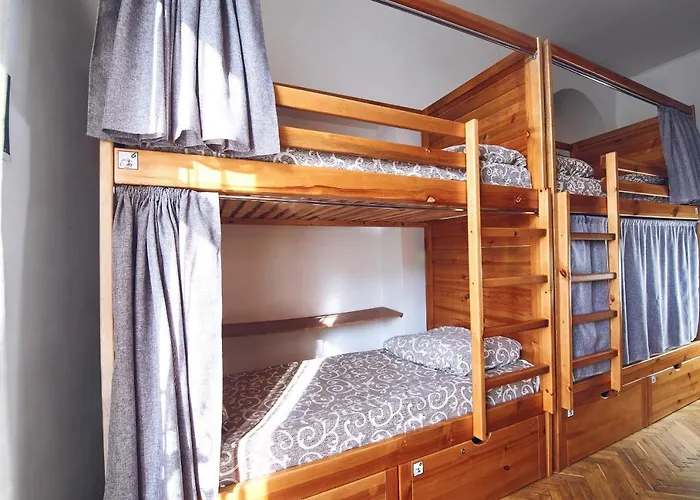 コー​​ヒー　ホーム　ホステル リヴィウ