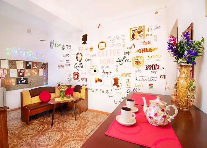 Coffee بيت شباب