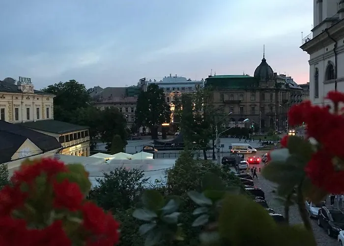 Хостел Coffee Львів