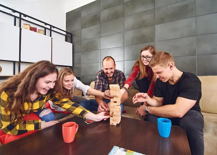 Хостел Coffee Львів