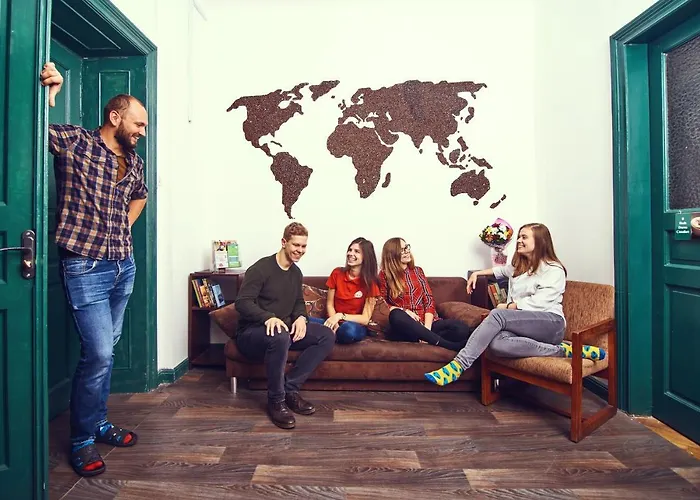 Хостел Coffee Львів