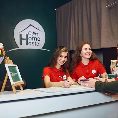 호스텔 Coffee 리비프